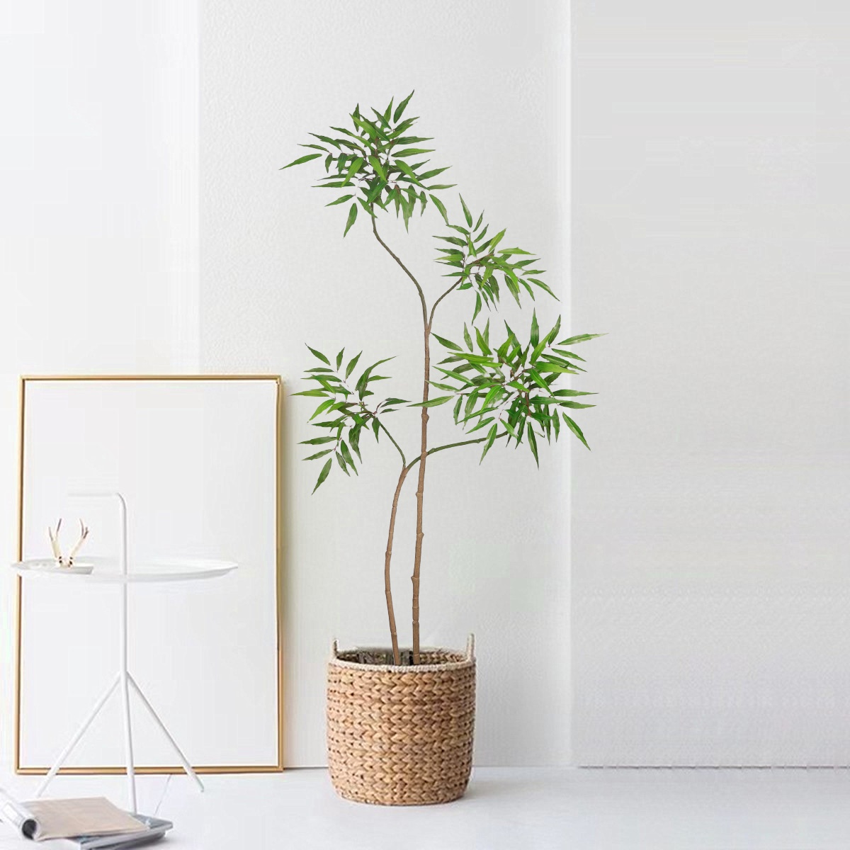 130-160CM Artificial Banyan Tr - Dracaena Marginata 评论和价格