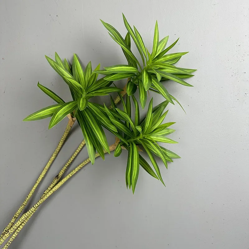 Artificial Green Plants Tropic - Dracaena Marginata 评论和价格