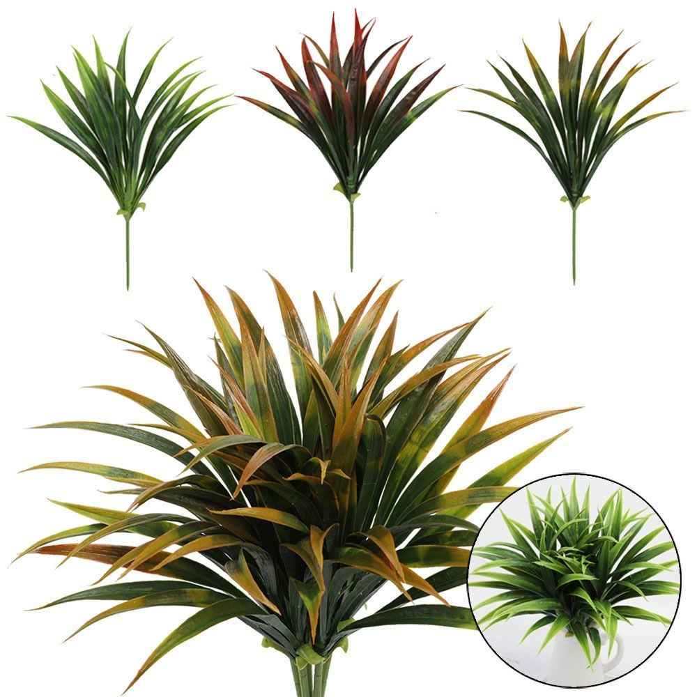 Realistic 42cm Artificial Orch - Dracaena Marginata 评论和价格