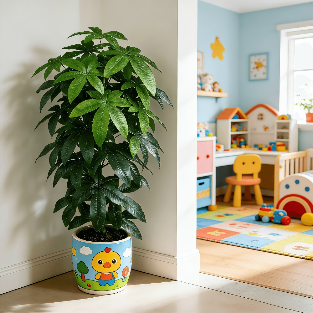 An Artificial Money Tree Pachi - Dracaena Marginata 评论和价格