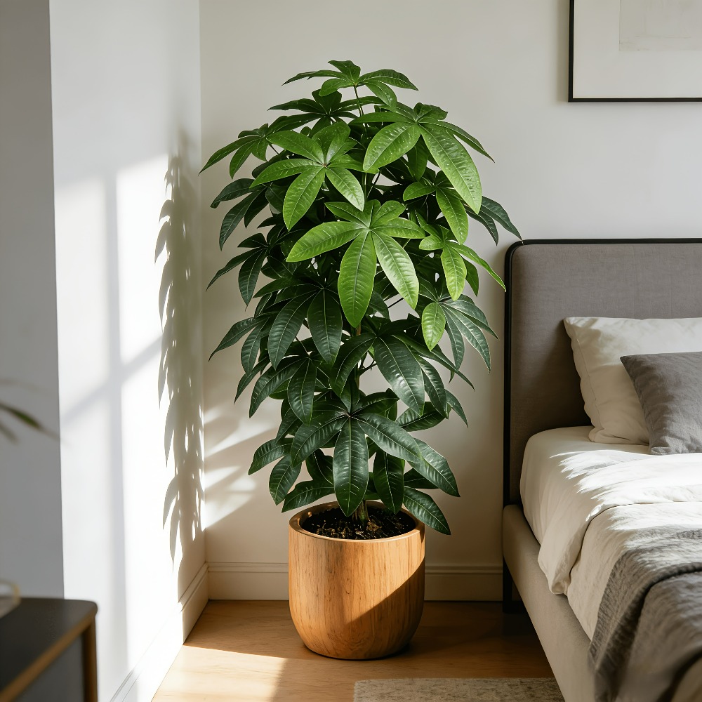 An Artificial Money Tree Pachi - Dracaena Marginata 评论和价格